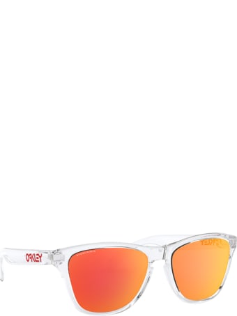 Oakley Oakley Oj9006 Polished Clear Sunglasses