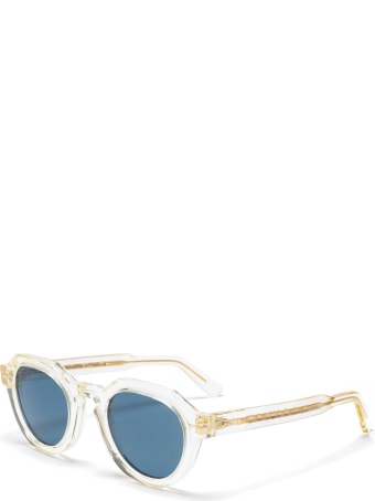 AHLEM Ahlem Grenelle Goldlight Sunglasses