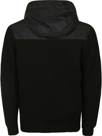 C.P. Company Left Chest Pocket Detail Padded Jacket