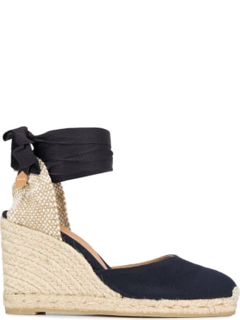 Castañer Carina Canvas Espadrilles