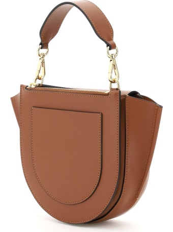 Wandler Hortensia Mini Leather Bag