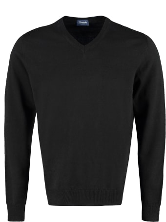 Drumohr Light Jersey Pullover