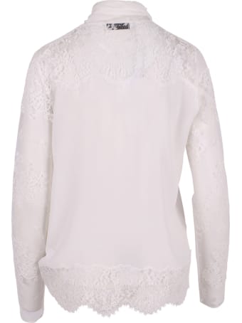 Faith Connexion Silk Blouse