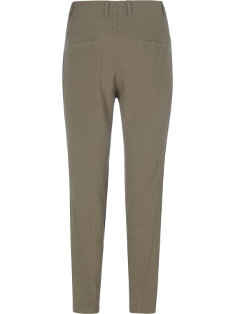 Transit Linen Pant