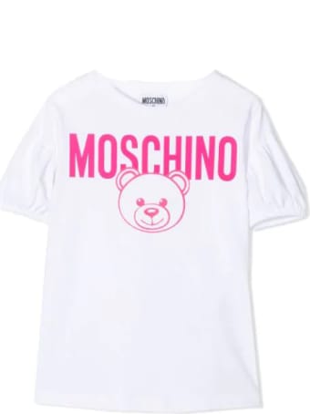 Moschino T-shirt With Logo