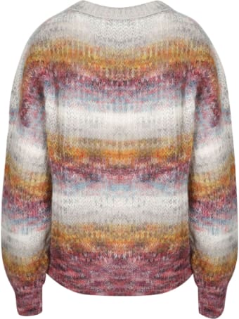 IRO Multicolor Over Sweater