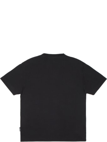 Palm Angels Burning Head Logo T-shirt