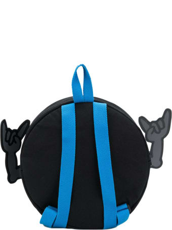 Stella McCartney Kids Music Monster Backpack