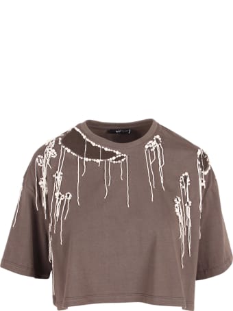 Amen Cotton Top