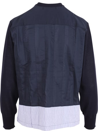 Yoshi Kondo 'shelf' Cotton Sweater