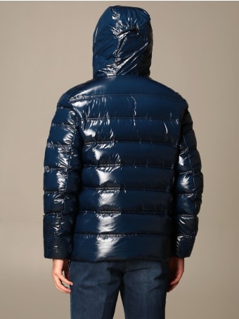 Rossignol Jacket Cesar Sh Rossignol Down Jacket In Shiny Nylon