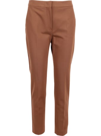 Max Mara 'pegno' Viscose Trousers