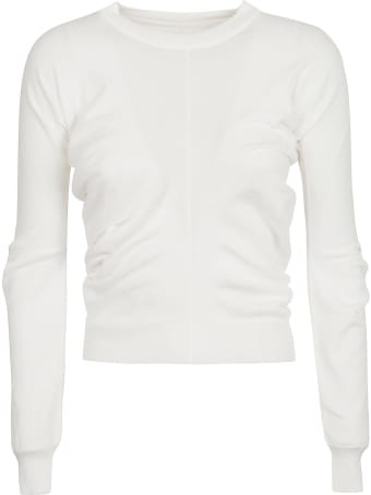 Maison Margiela Round Neck Sweatshirt