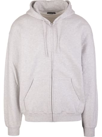 Balenciaga Bb Logo Hoodie