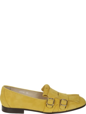 Doucal's Fringed Loafers