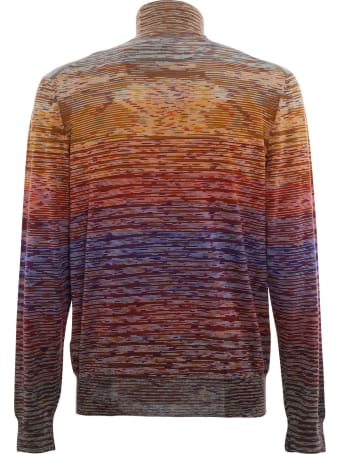 Missoni Turtle Neck
