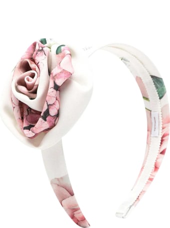Monnalisa Patterned Headband