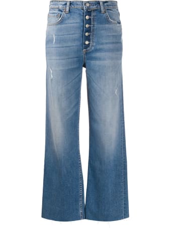 Boyish Mikey Crop Flare