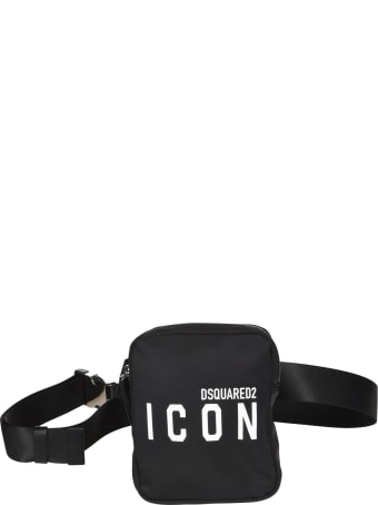 Dsquared2 Icon Square Belt Bag