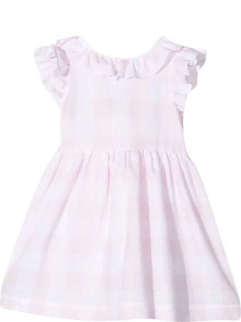 Il Gufo Checkered Dress
