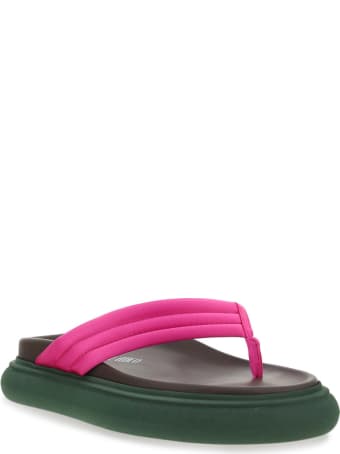 The Attico Alton Sandals