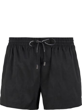 Dolce & Gabbana Nylon Swim Shorts
