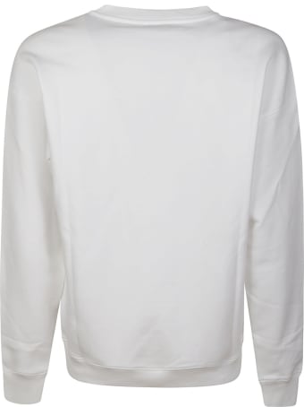 Moschino Classic Logo Sweatshirt