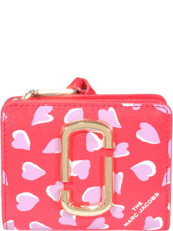 Marc Jacobs Snapshot Mini Compact Wallet