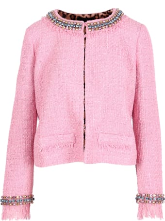 Blumarine Cotton Jacket