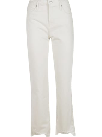 RTA Frayed Jeans