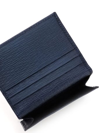 Salvatore Ferragamo Gancini Card Holder