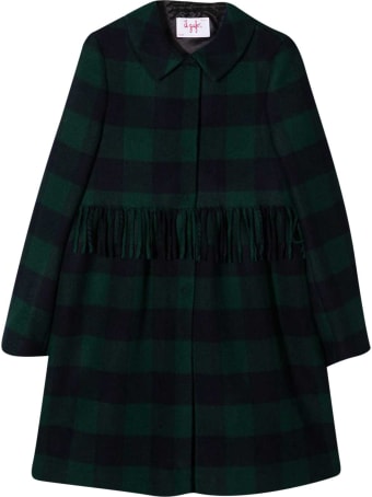 Il Gufo Blue Coat