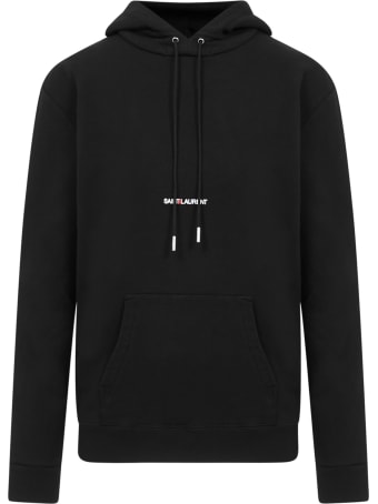 Saint Laurent Logo Sweatshirt