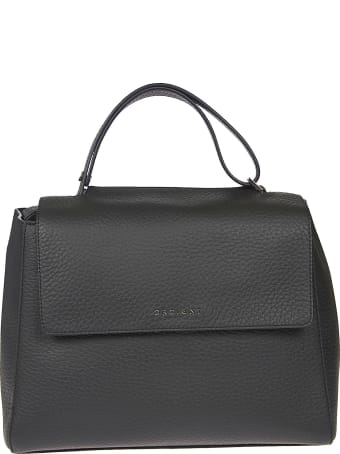 Orciani Front Flap Tote