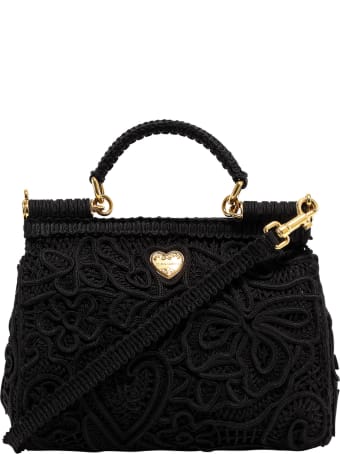 Dolce & Gabbana Sicily Shoulder Bag