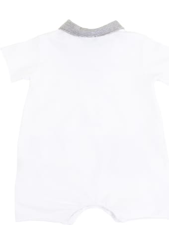 De Cavana Newborn Romper