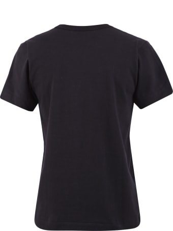 Comme des Garçons Play Embroidered T-shirt