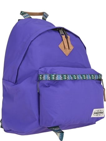 Eastpak Logo Patch Backpack