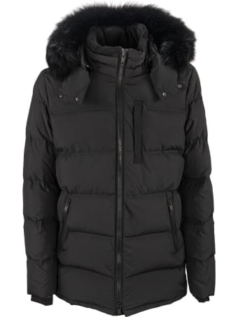 Moose Knuckles Southdale Jacket Black