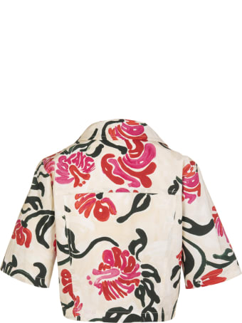 Marni Shirt With Ribbon