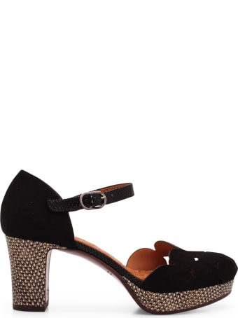 Chie Mihara 'macel' Leather Sandal