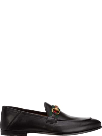 Gucci Minnie Moccasins