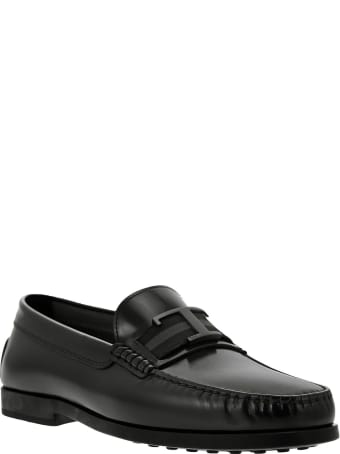 Tod's Timeless Leather Loafer