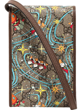 Gucci Donald Duck Disney X Gucci I-phone Case