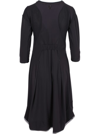 High 'praise' Polyester Dress