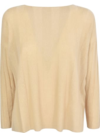 f cashmere Rosa Sweater