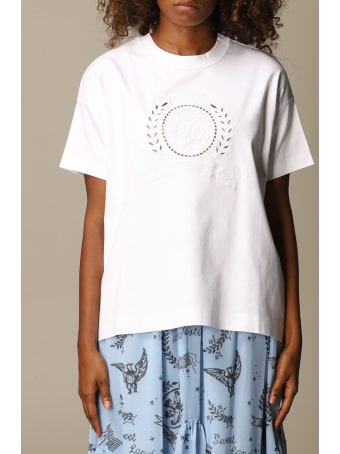 Hilfiger Denim Hilfiger Collection T-shirt Hilfiger Collection Cotton T-shirt