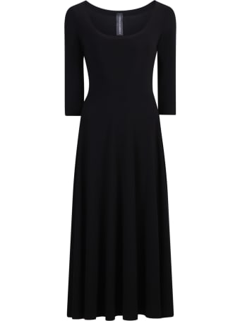 Norma Kamali Jersey Dress