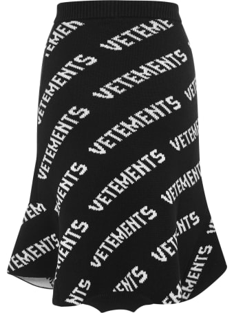 VETEMENTS Skirt