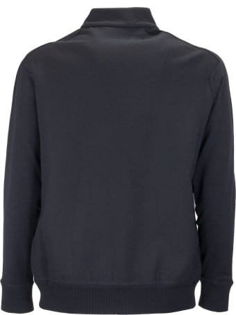Loro Piana Riley Bomber Wool